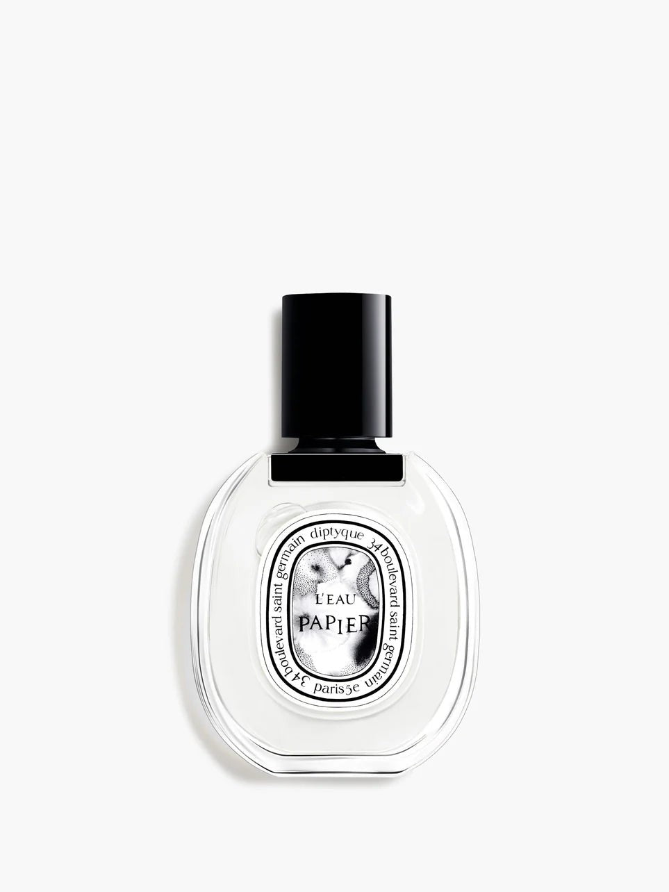 Diptyque L'Eau Papier Eau De Toilette 紙墨之水淡香水 50ml (白盒)