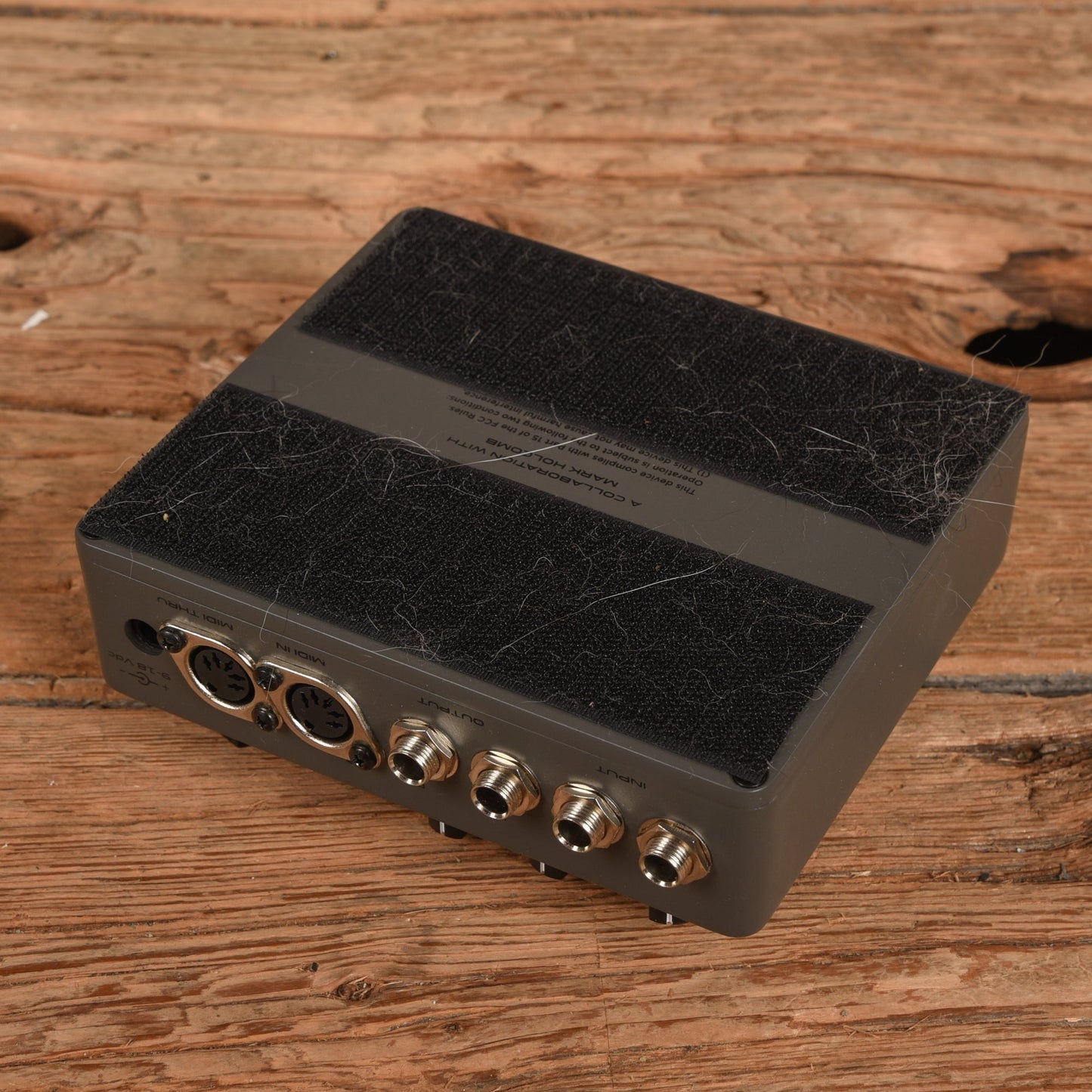Seymour Duncan Dark Sun Mark Holcomb Signature Digital Delay + Reverb