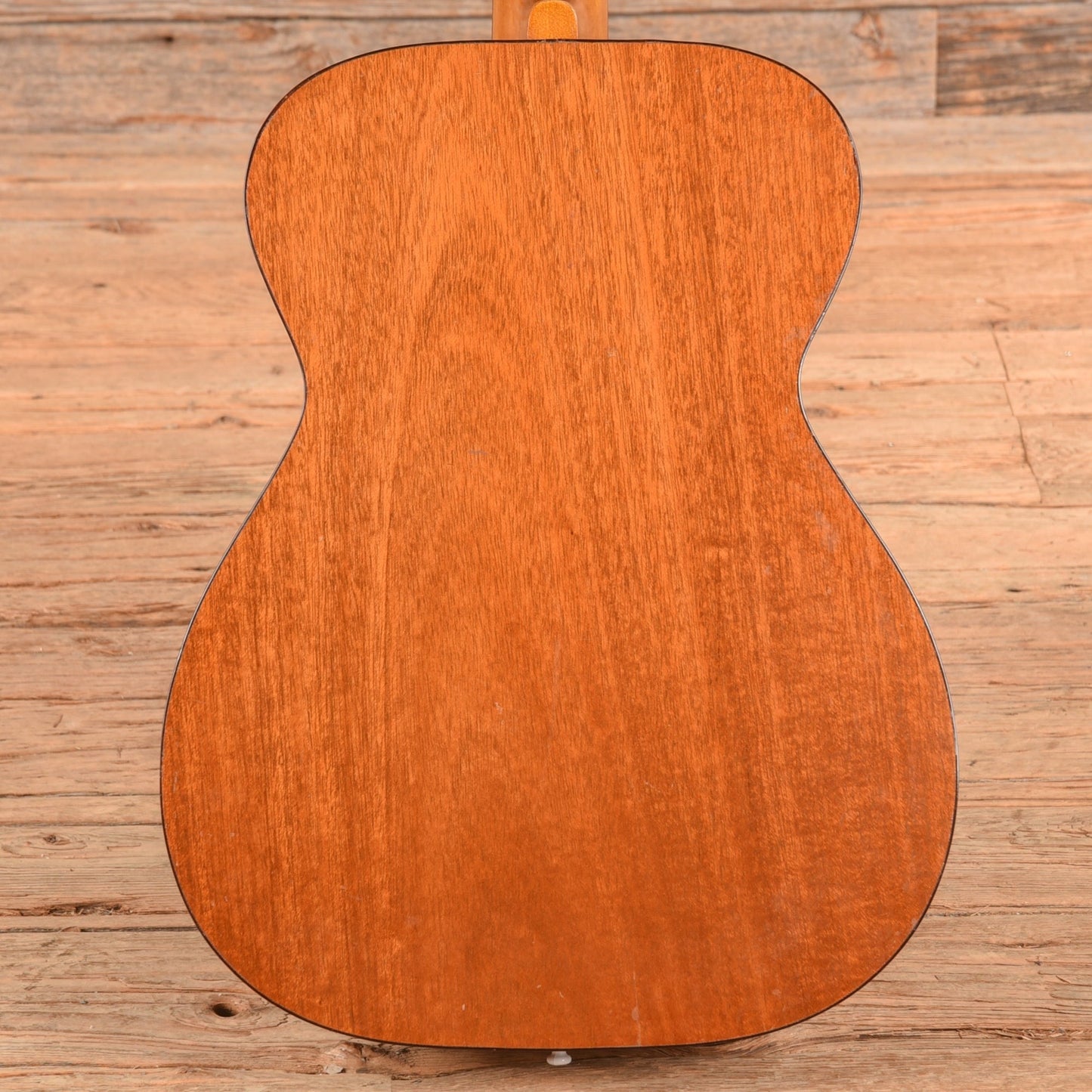 Harmony H162 X-Brace Conversion Natural 1969