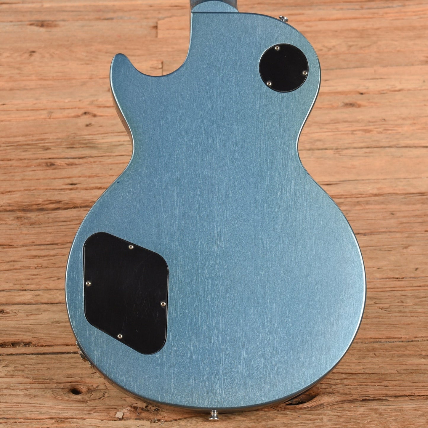 Gibson Les Paul Traditional Pro Pelham Blue 2012
