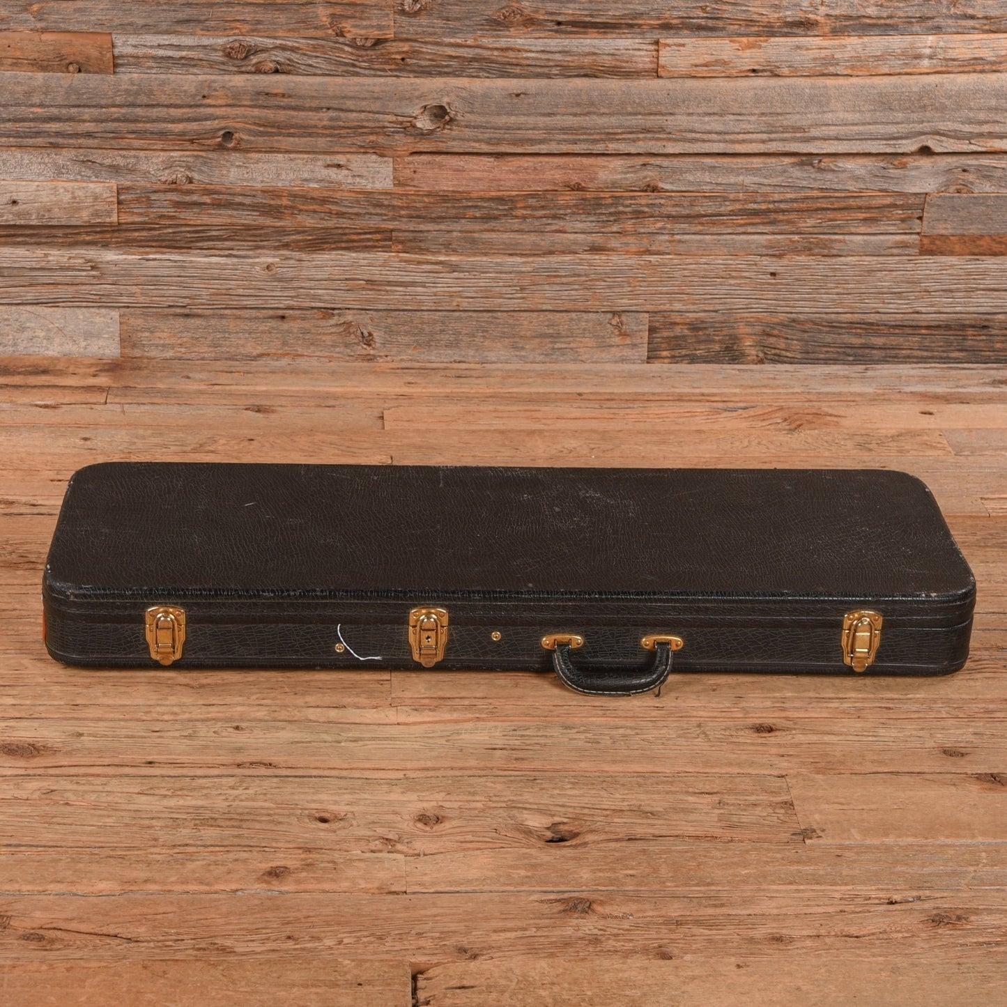 Fender American Standard Stratocaster Black 1989