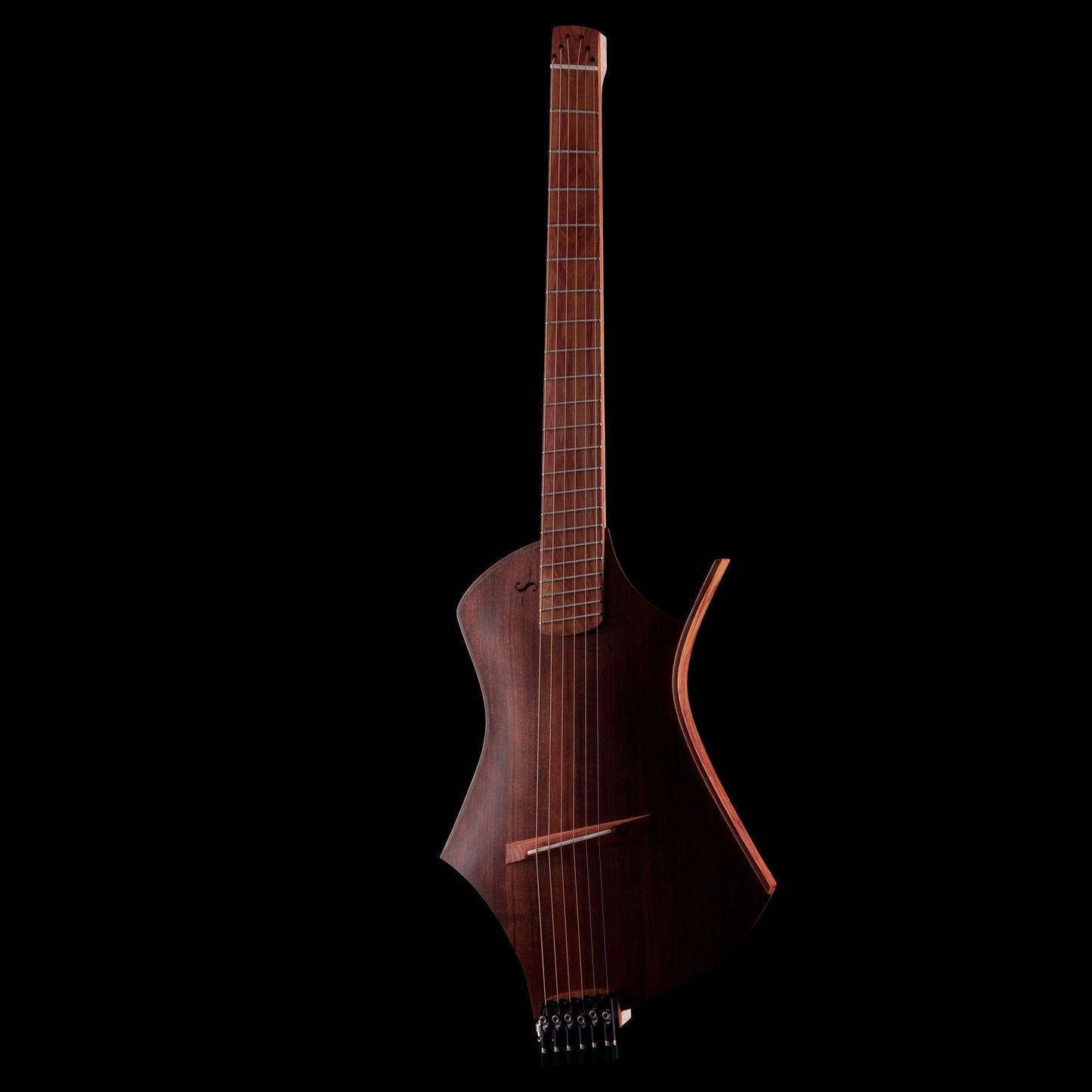 Sankey Electric Feather w/Reclaimed California Redwood