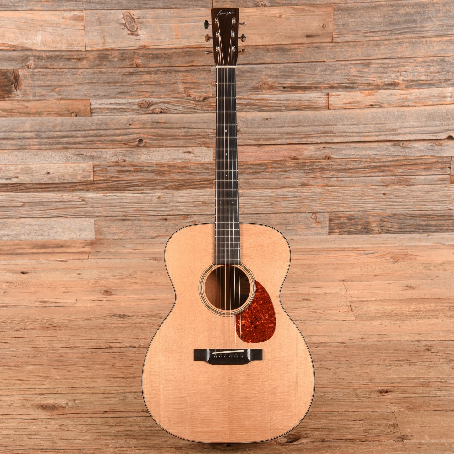 Bourgeois Touchstone Country Boy/TS OM Natural