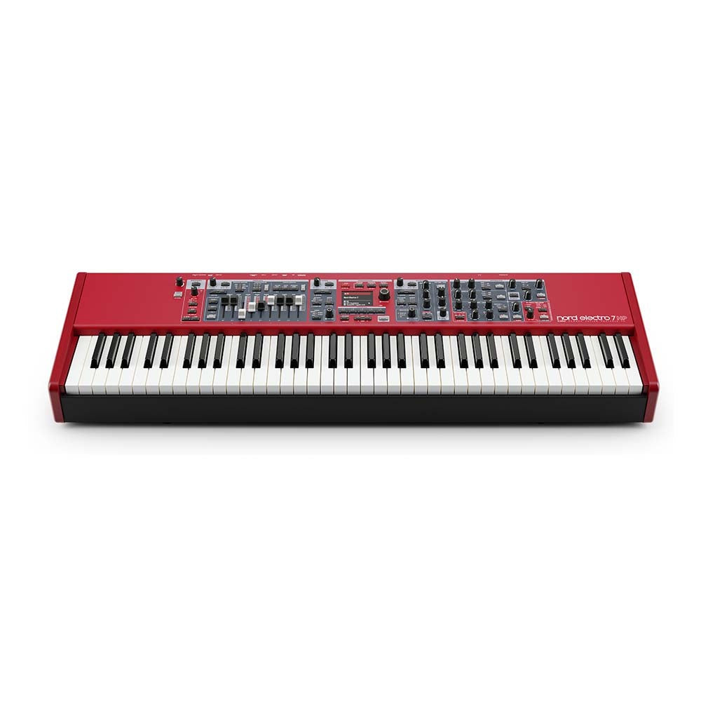 Nord Electro 7 HP 73-key Kawai Hammer Action Stage Keyboard