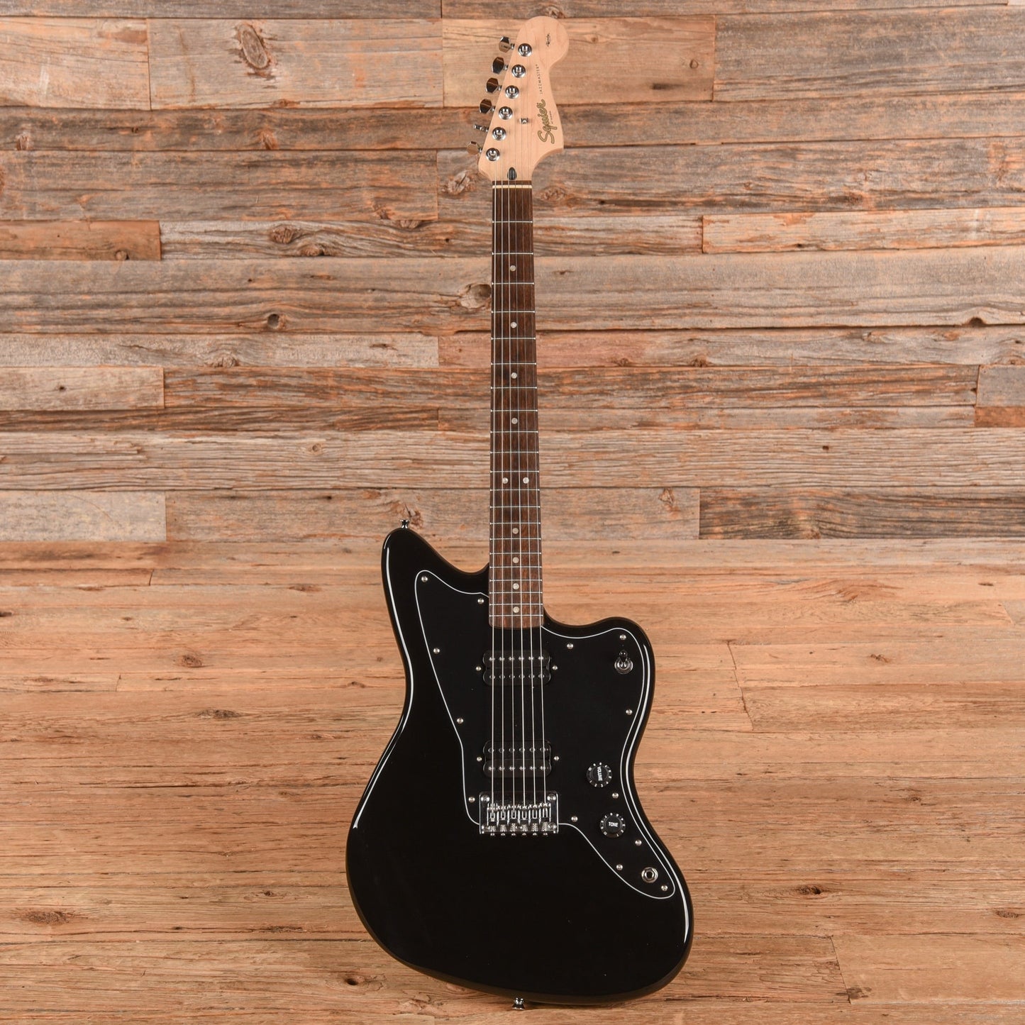 Squier Affinity Jazz Master Black