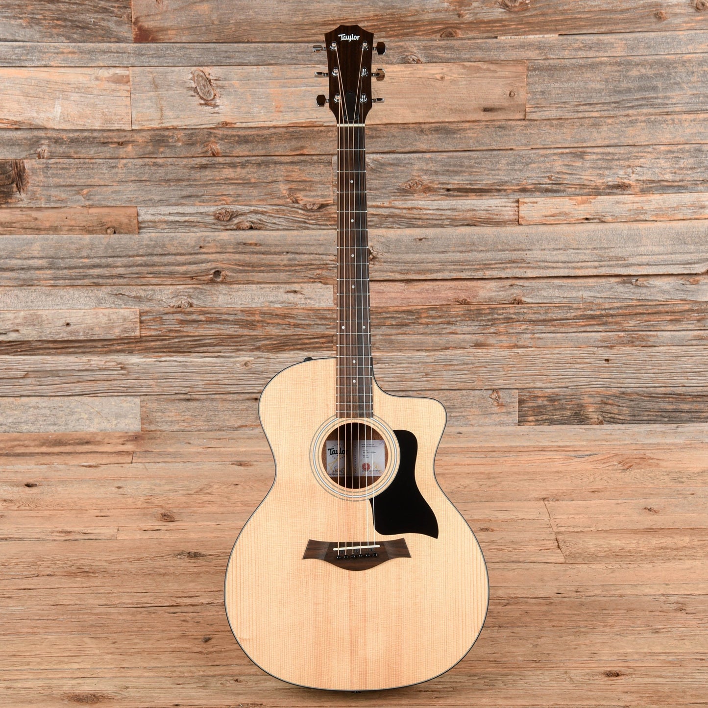 Taylor 114ce Natural 2025