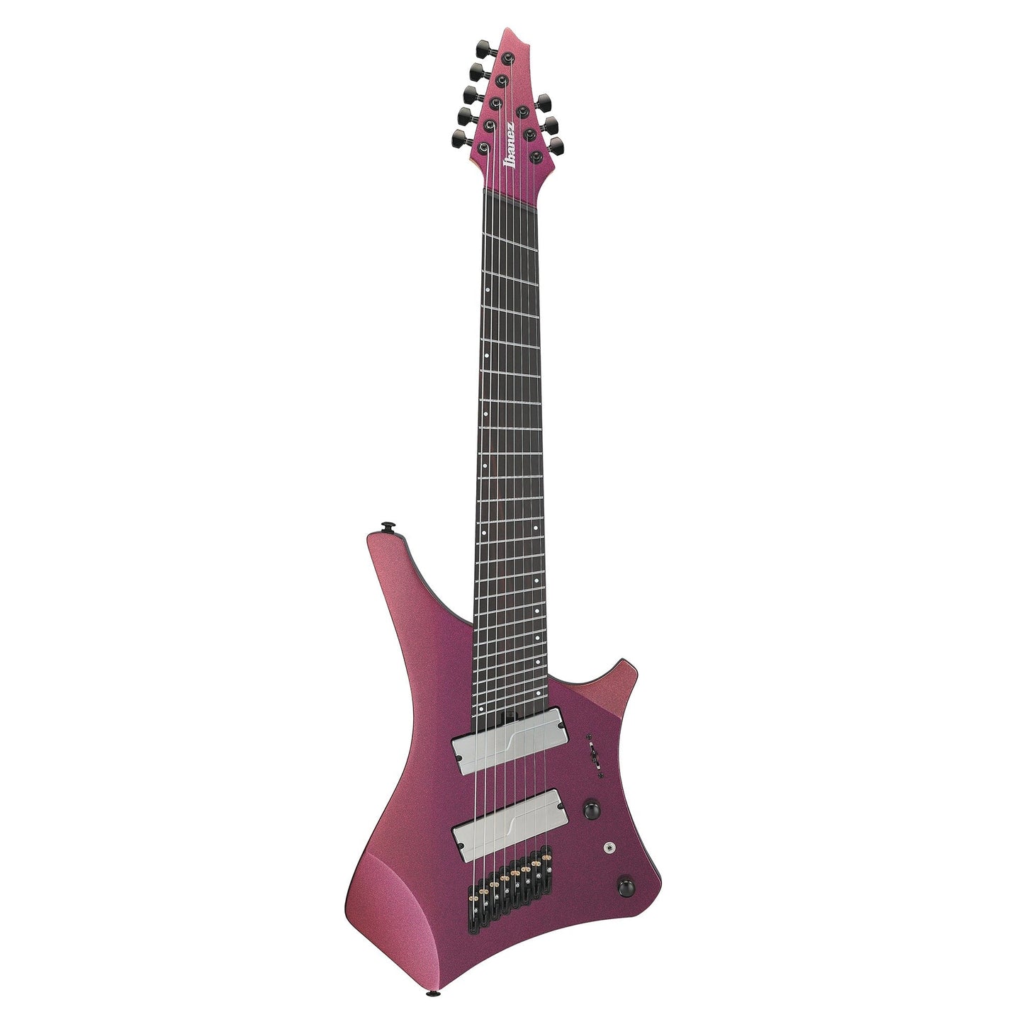 Ibanez A528CMG A series 8-String Electric Guitar Coral Mirage
