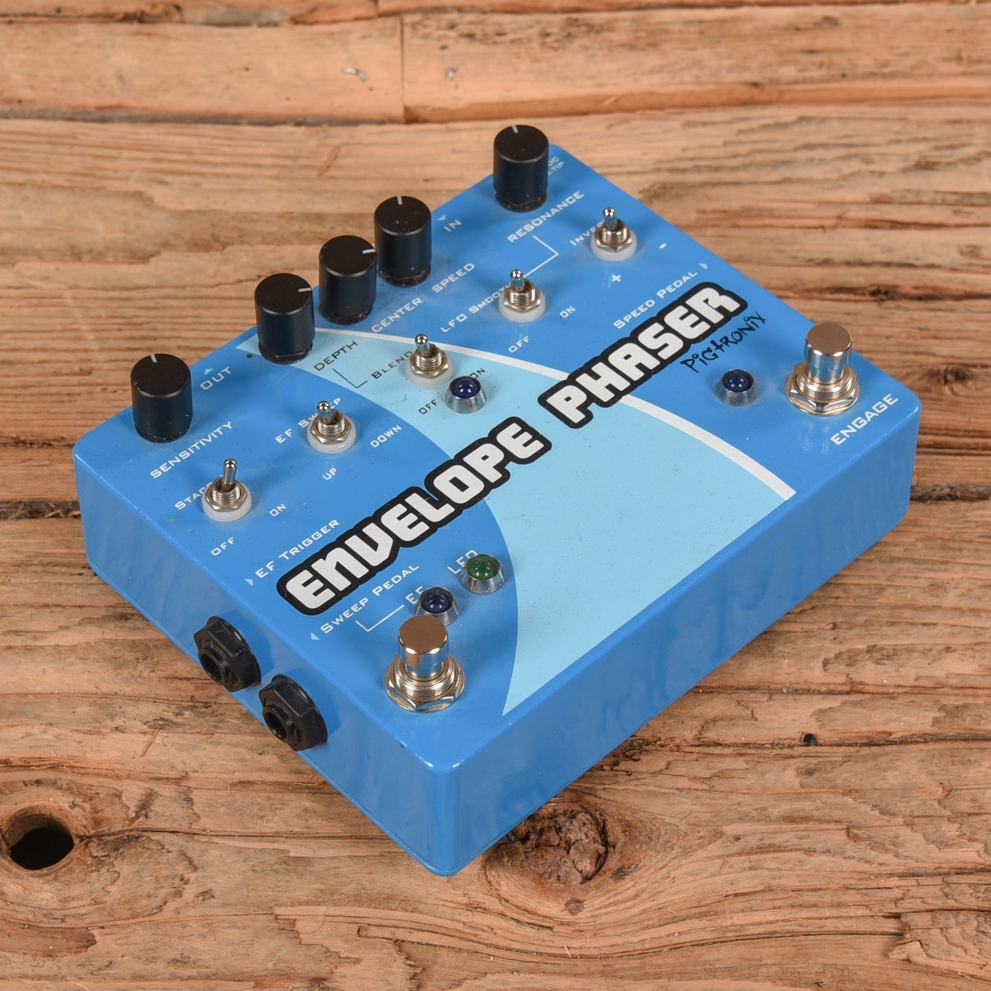 Pigtronix Envelope Phaser