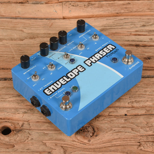 Pigtronix Envelope Phaser