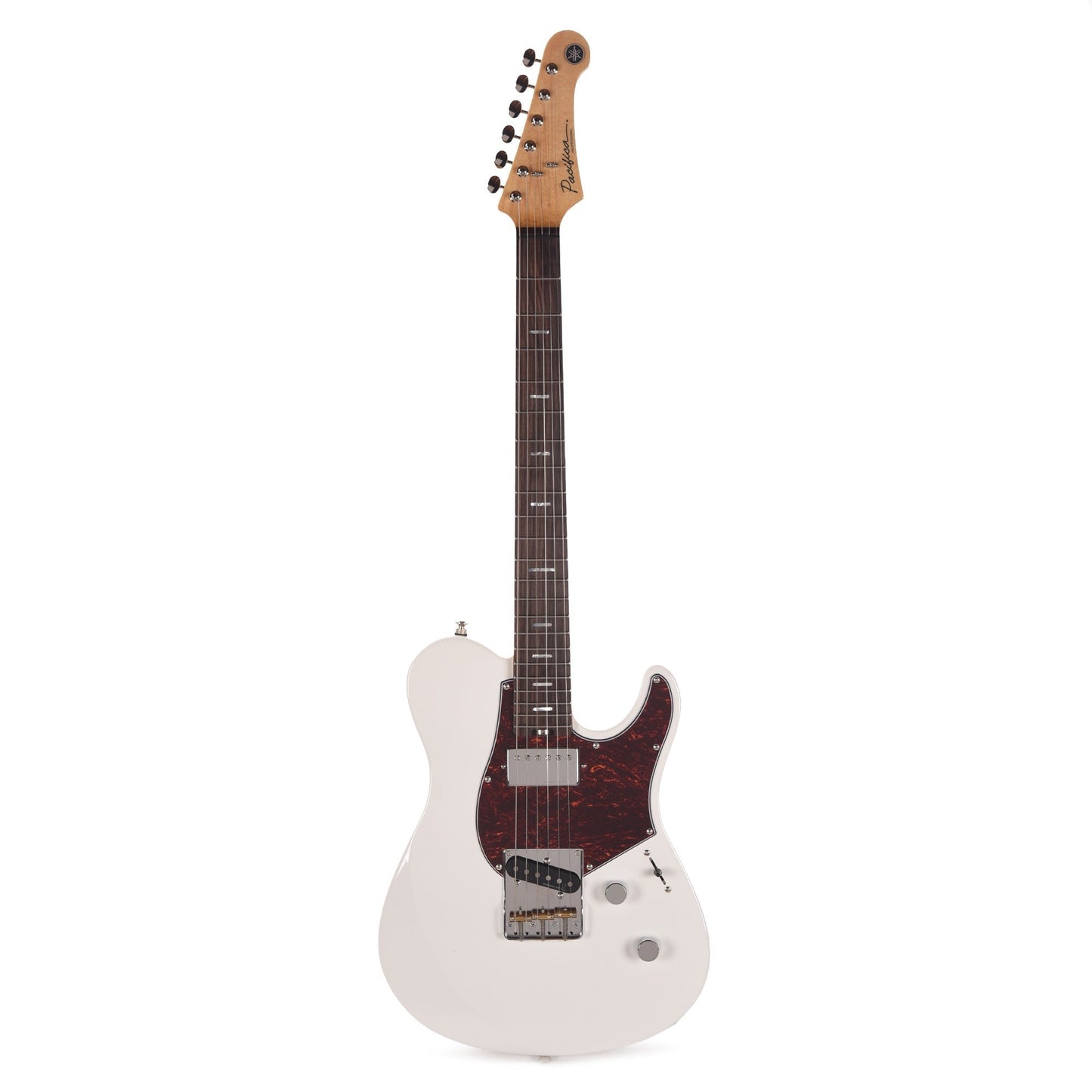 Yamaha PACP11S Pacifica SC Professional Shell White