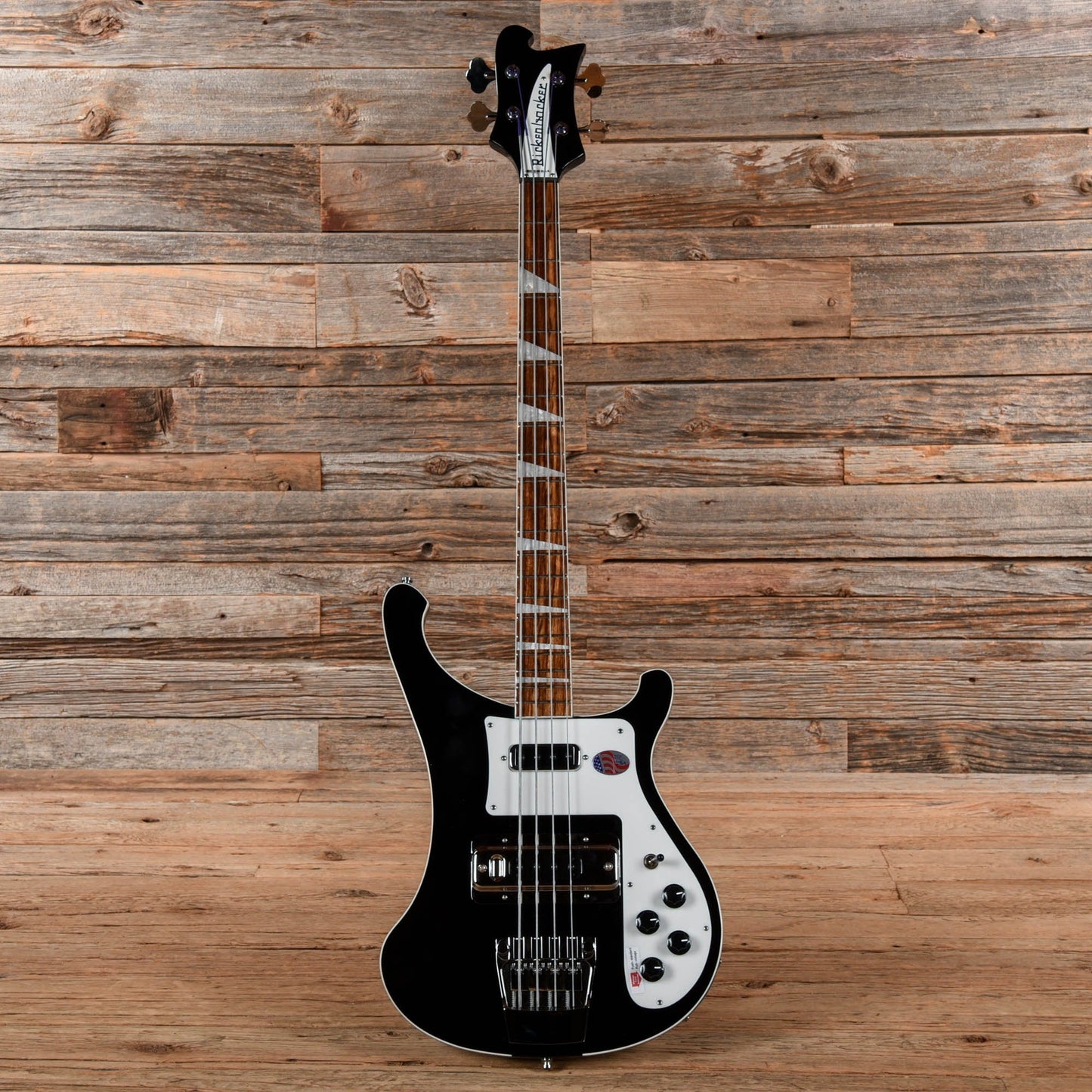 Rickenbacker 4003 Bass Jetglo