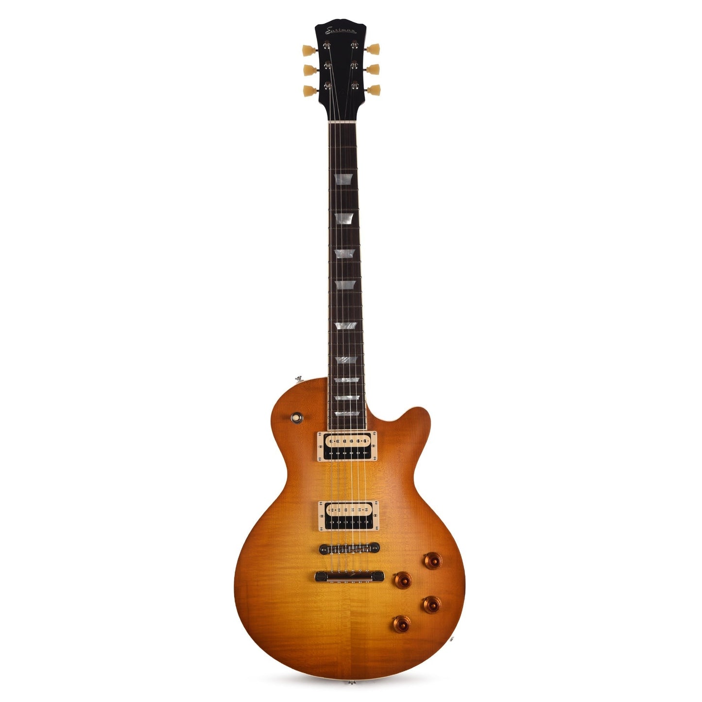 Eastman SB59 Vintage Satin Goldburst