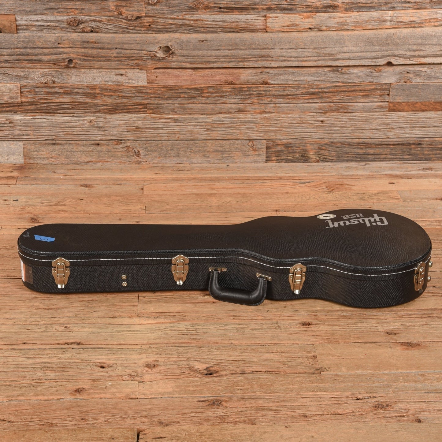 Gibson Les Paul Signature T Transparent Black 2013