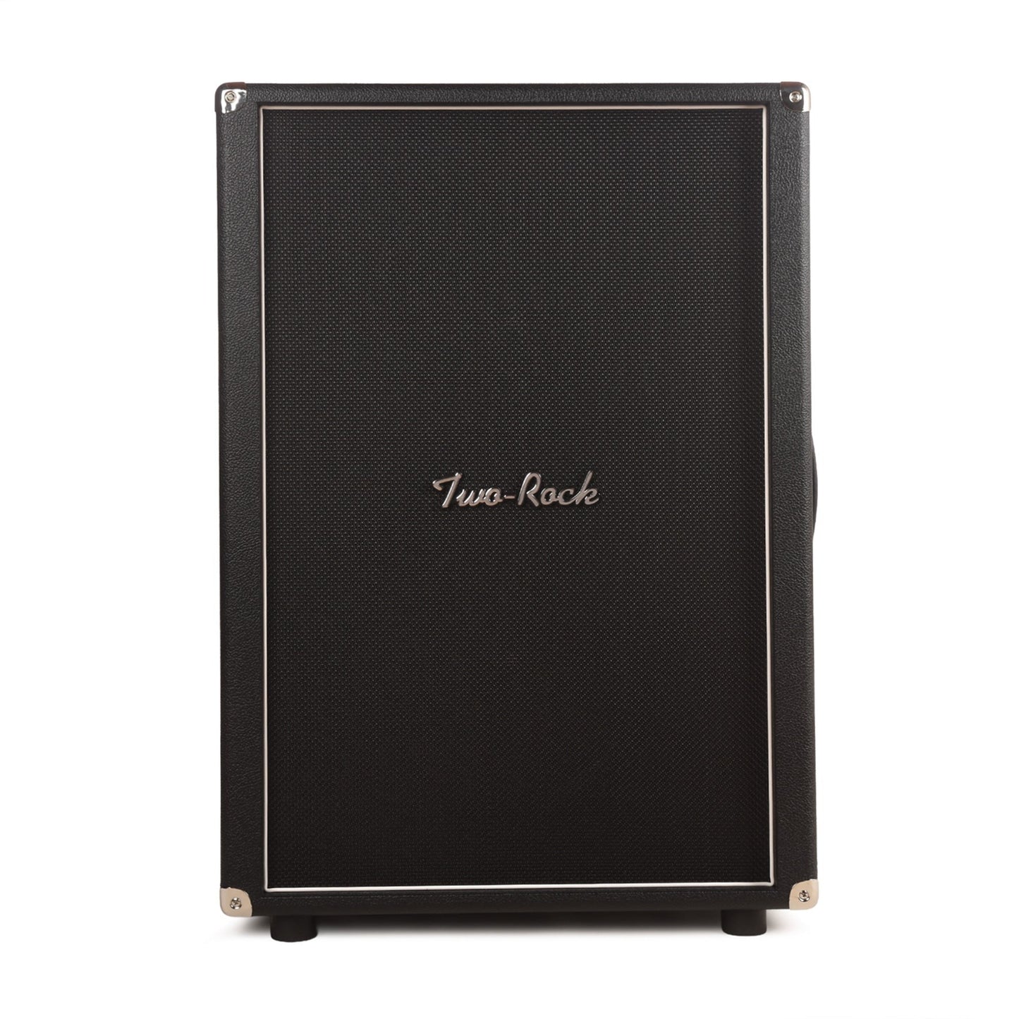 Two Rock 2x12 Cab Black Bronco w/Black Matrix Grill