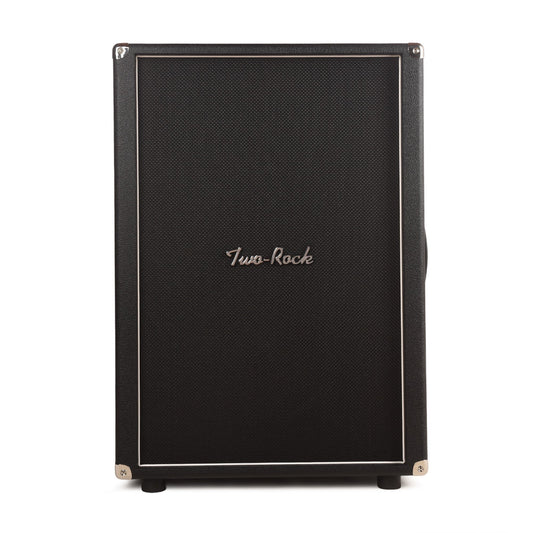 Two Rock 2x12 Cab Black Bronco w/Black Matrix Grill