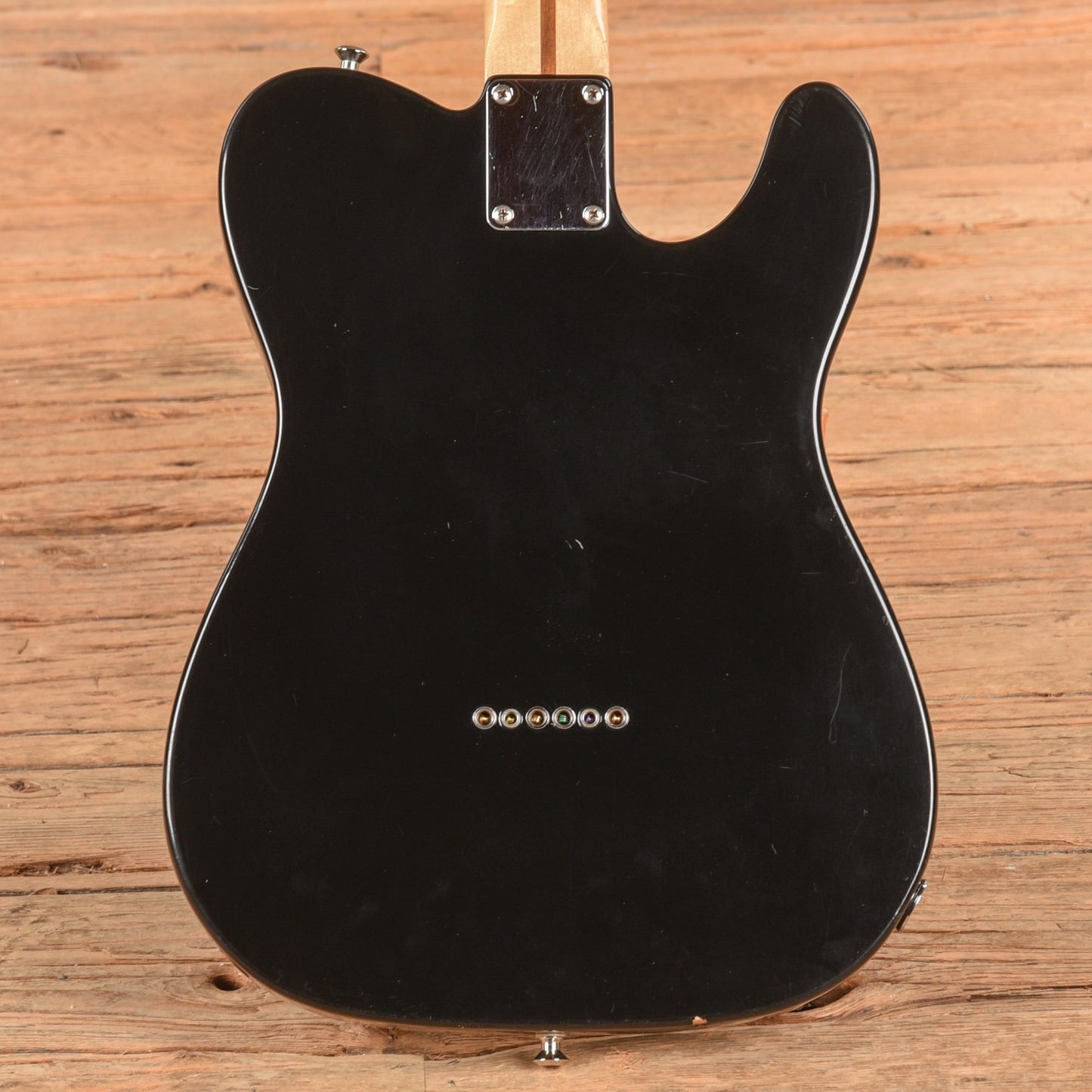Fender Standard Telecaster Black 2005 LEFTY