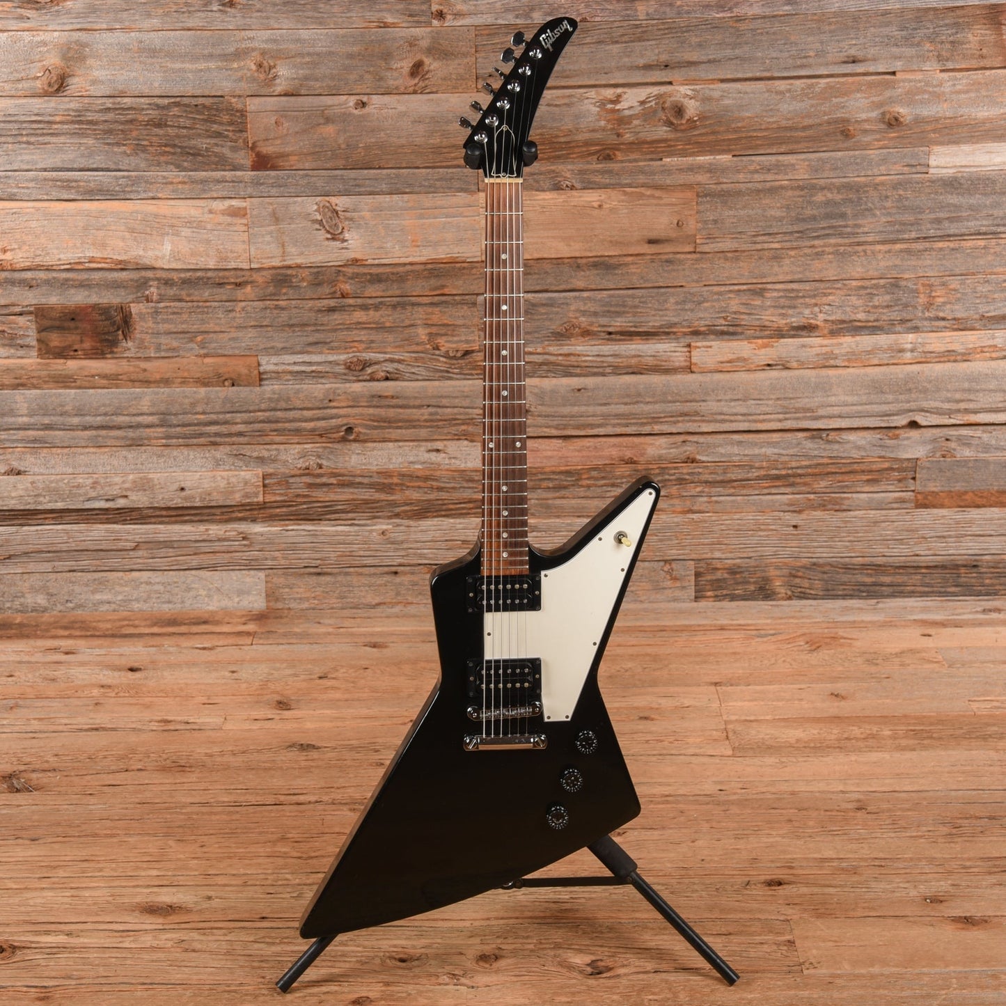 Gibson Explorer '76 Reissue Black 1997