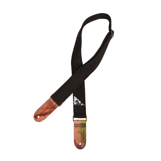 Mother Mary "The Man in Black" Guitar Strap