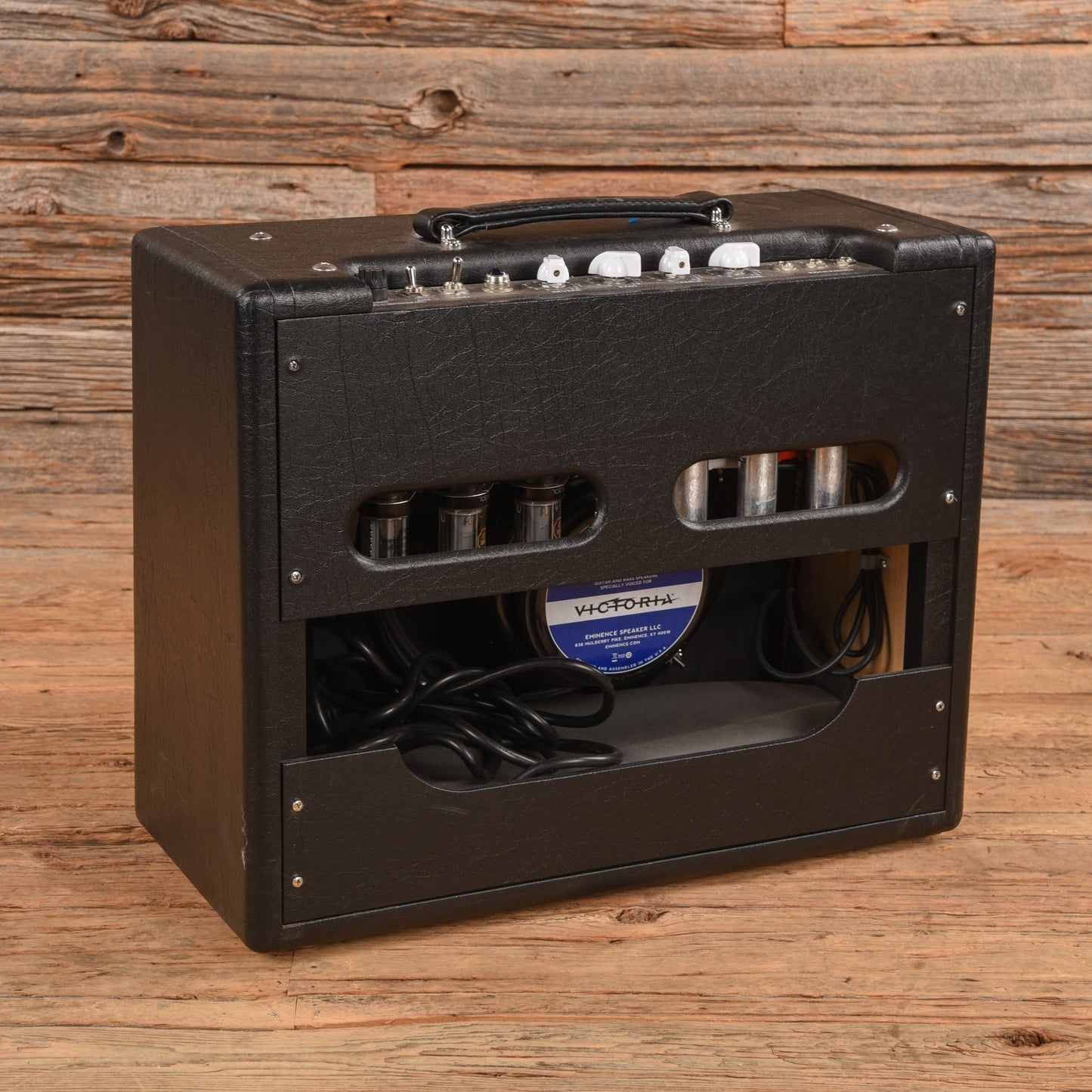 Victoria Club Deluxe 20-Watt 1x12" Guitar Combo
