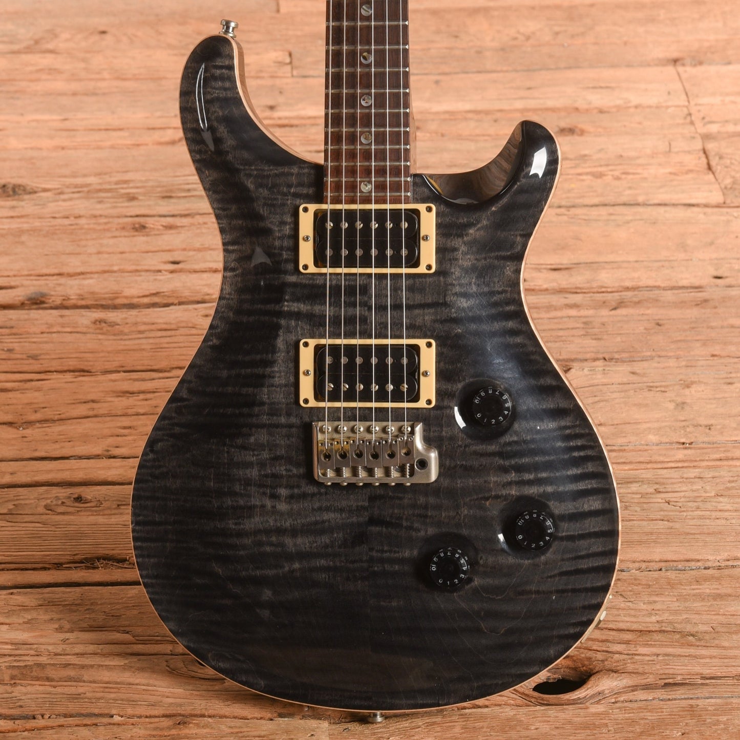 PRS Custom 24 Grey Black 2003