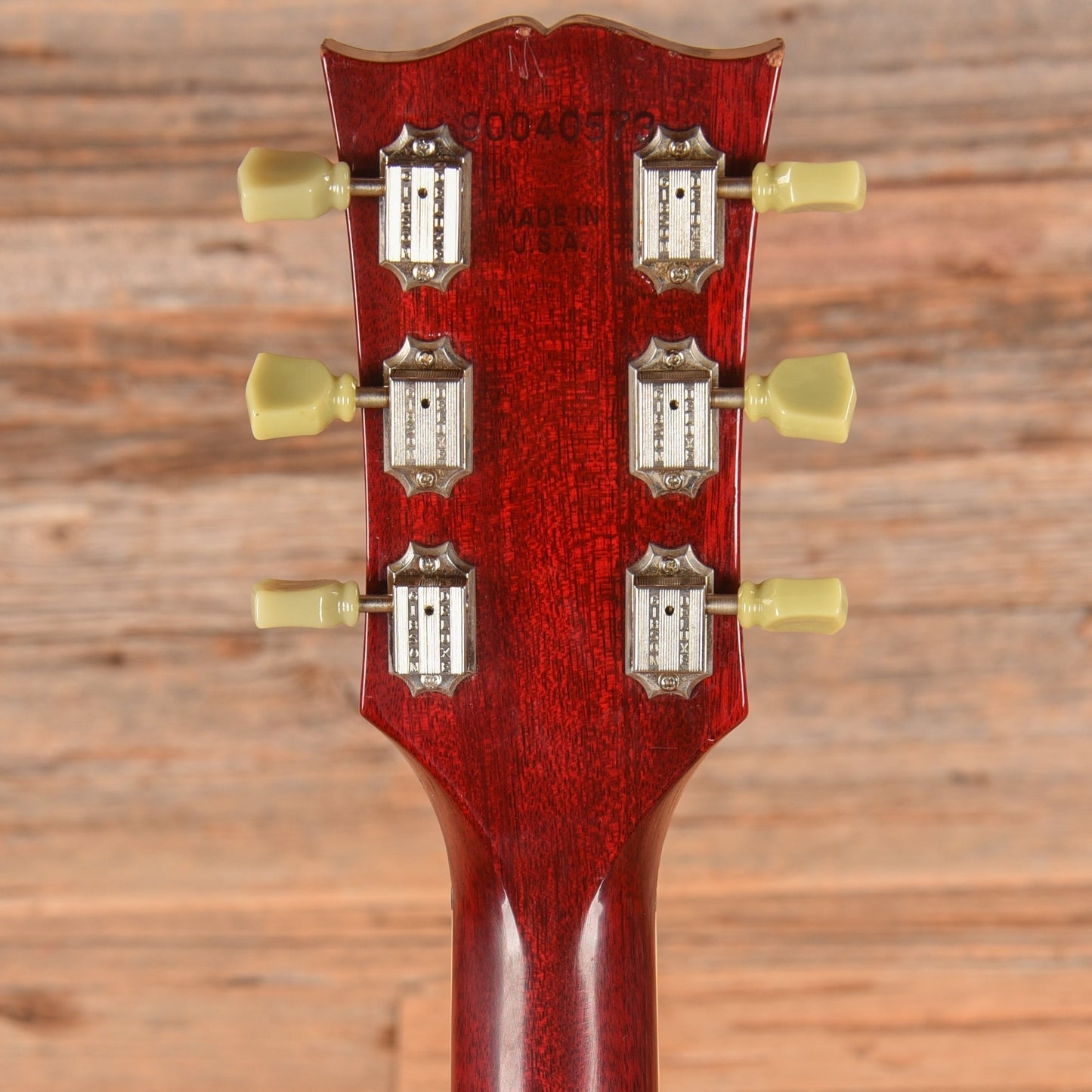Gibson '62 SG Standard Reissue Cherry 1990