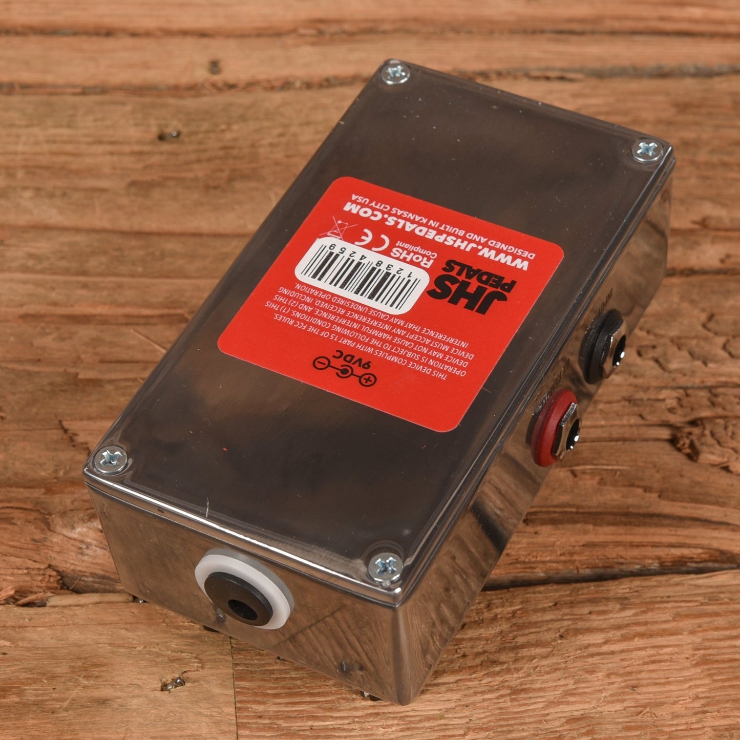JHS Kilt 10 w/ Red Remote