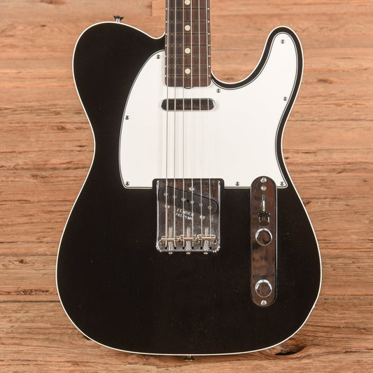 Fender Custom Shop '61 Telecaster Custom Closet Classic Black 2022