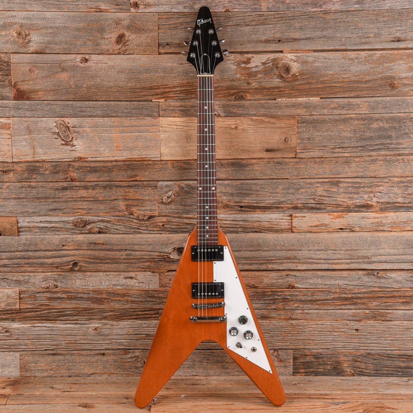 Gibson Flying V Antique Natural 2022