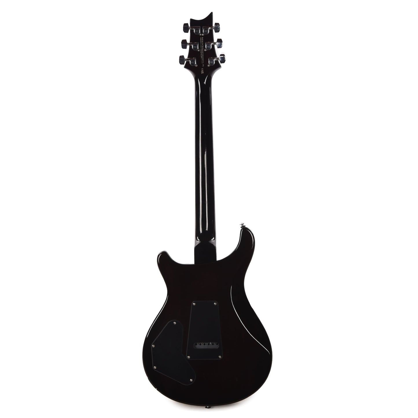 PRS SE DGT McCarty Tobacco Sunburst