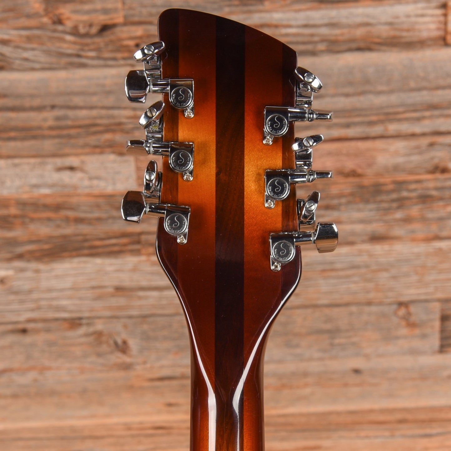 Rickenbacker 370/12 Montezuma Brown 2004