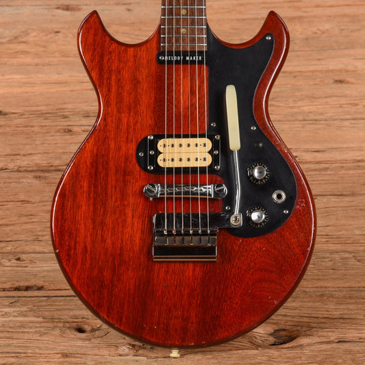 Gibson Melody Maker Cherry 1965