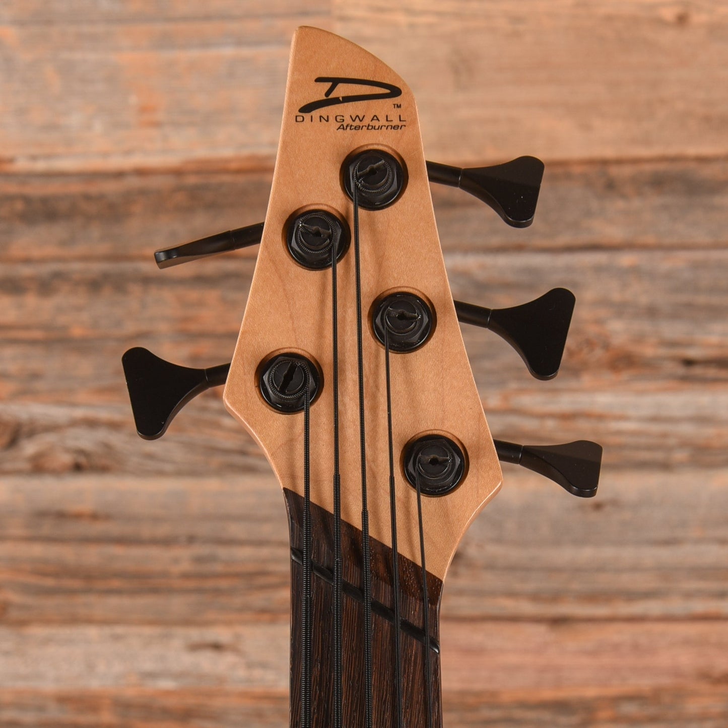 Dingwall Afterburner I 5-String Cherry Sunburst