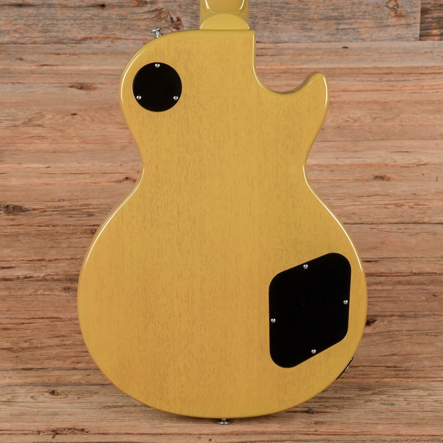 Gibson Les Paul Special TV Yellow 2024 LEFTY