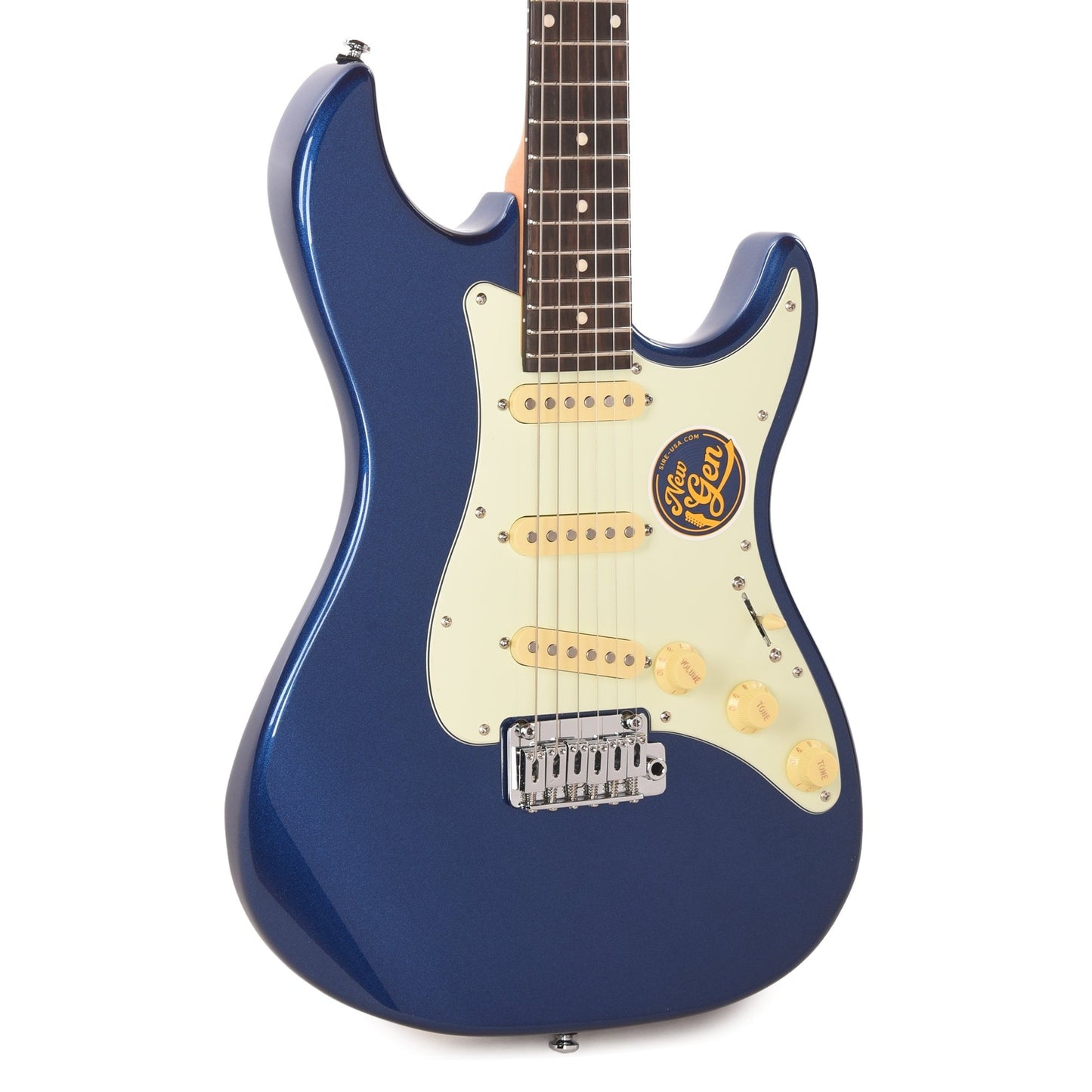 Sire Larry Carlton S3 Dark Navy (New Gen)