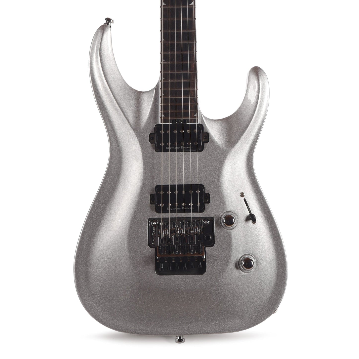 Jackson Pro Plus Series Soloist SLA2 Quicksilver