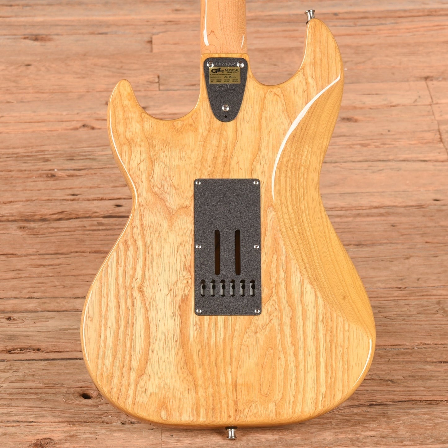 G&L Skyhawk Signature Natural