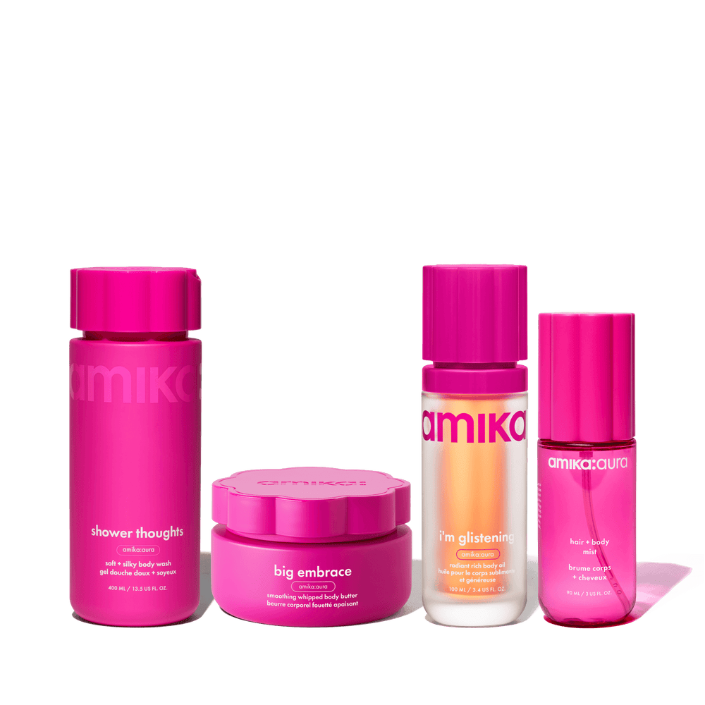 amika:aura | hair and body mist