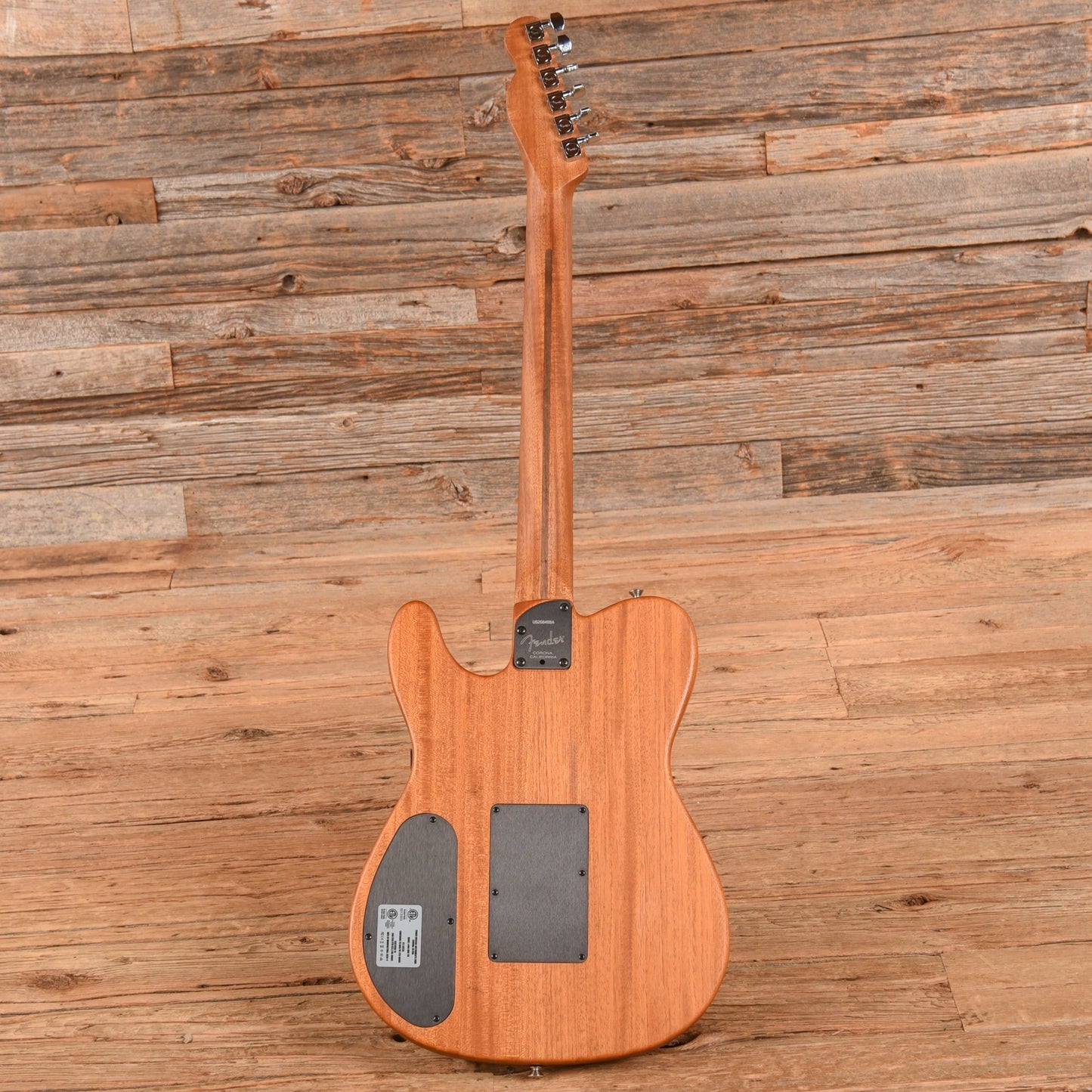 Fender American Acoustasonic Telecaster Sunburst 2020