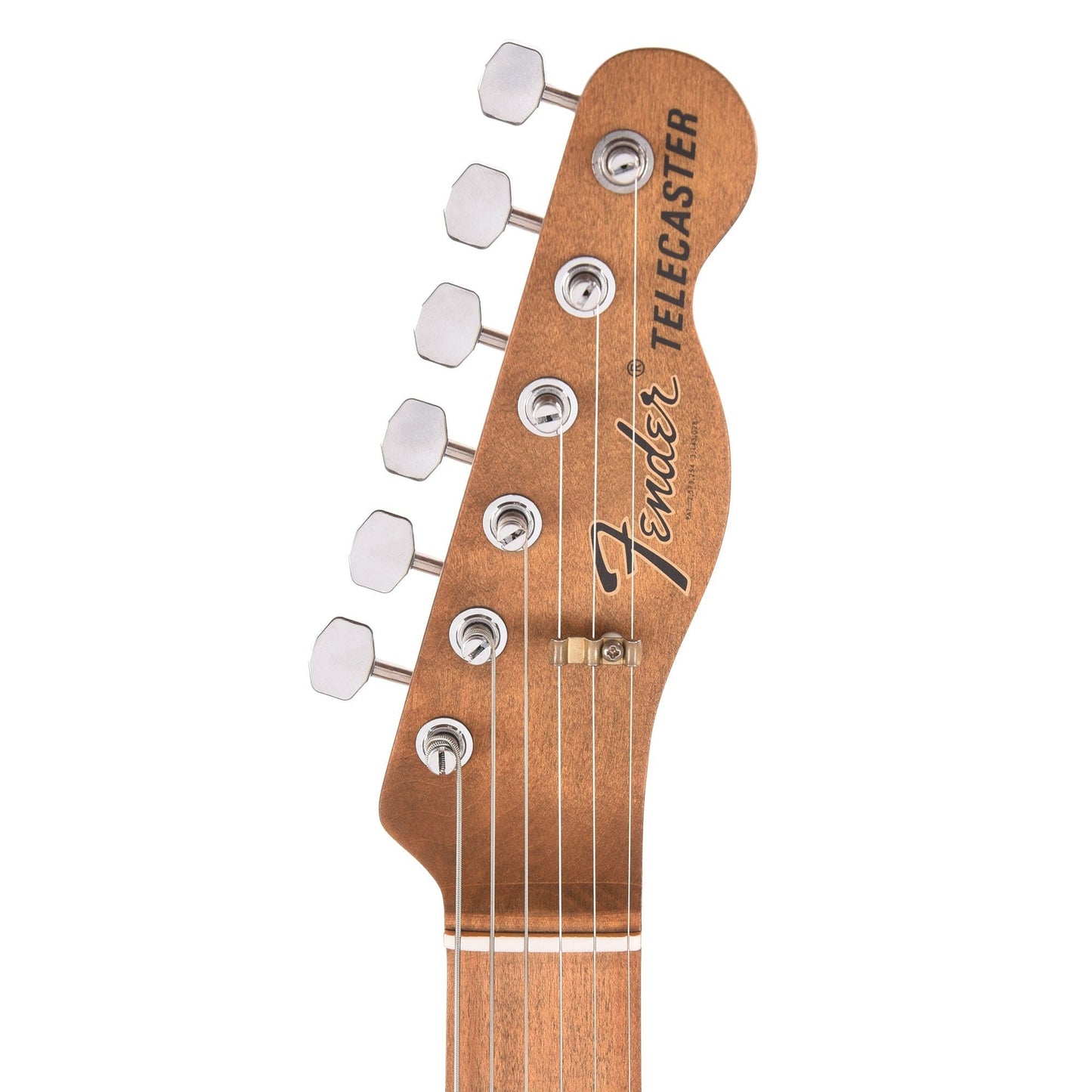 Fender Artist John Osborne Telecaster Road Worn Olympic White