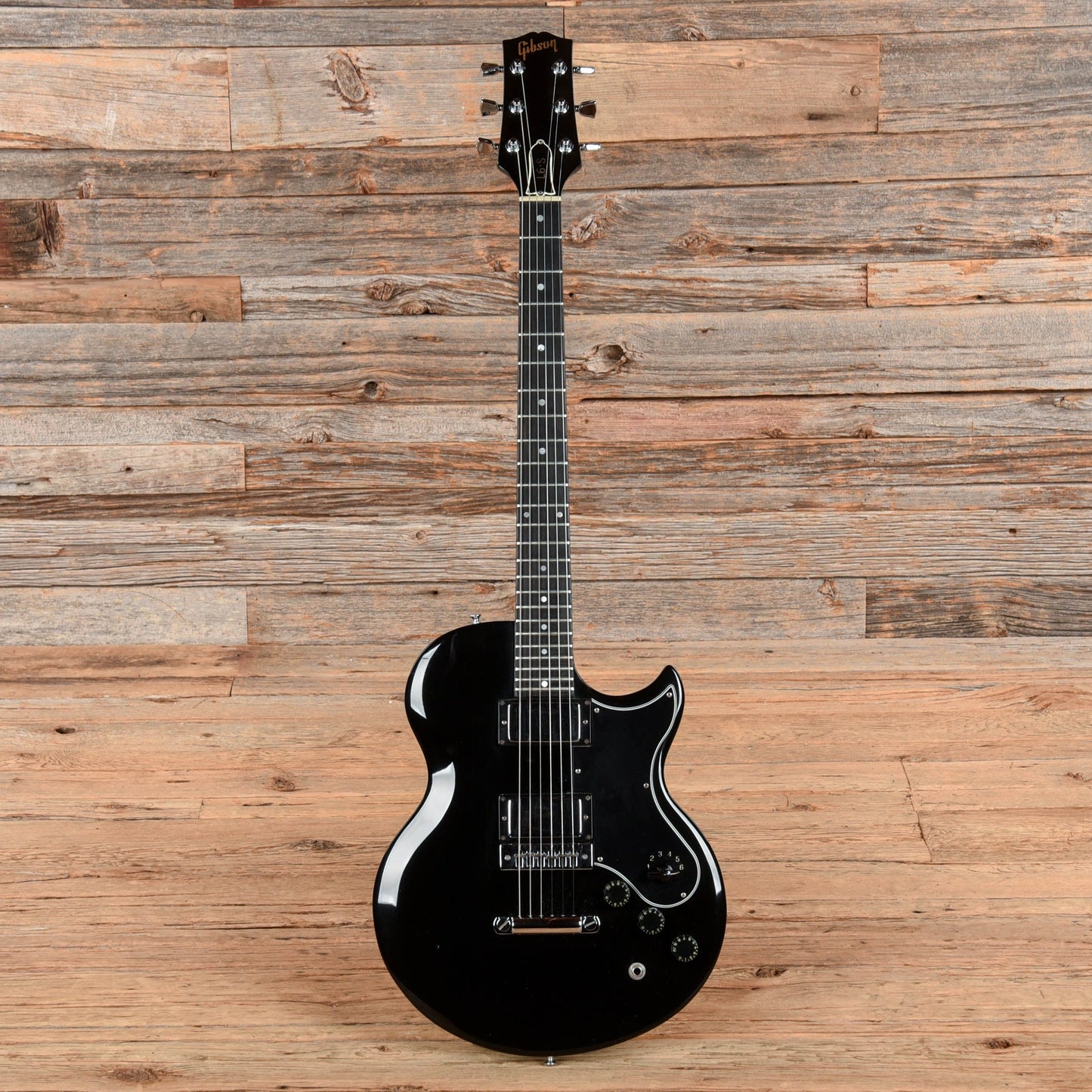 Gibson L-6S Black 1976