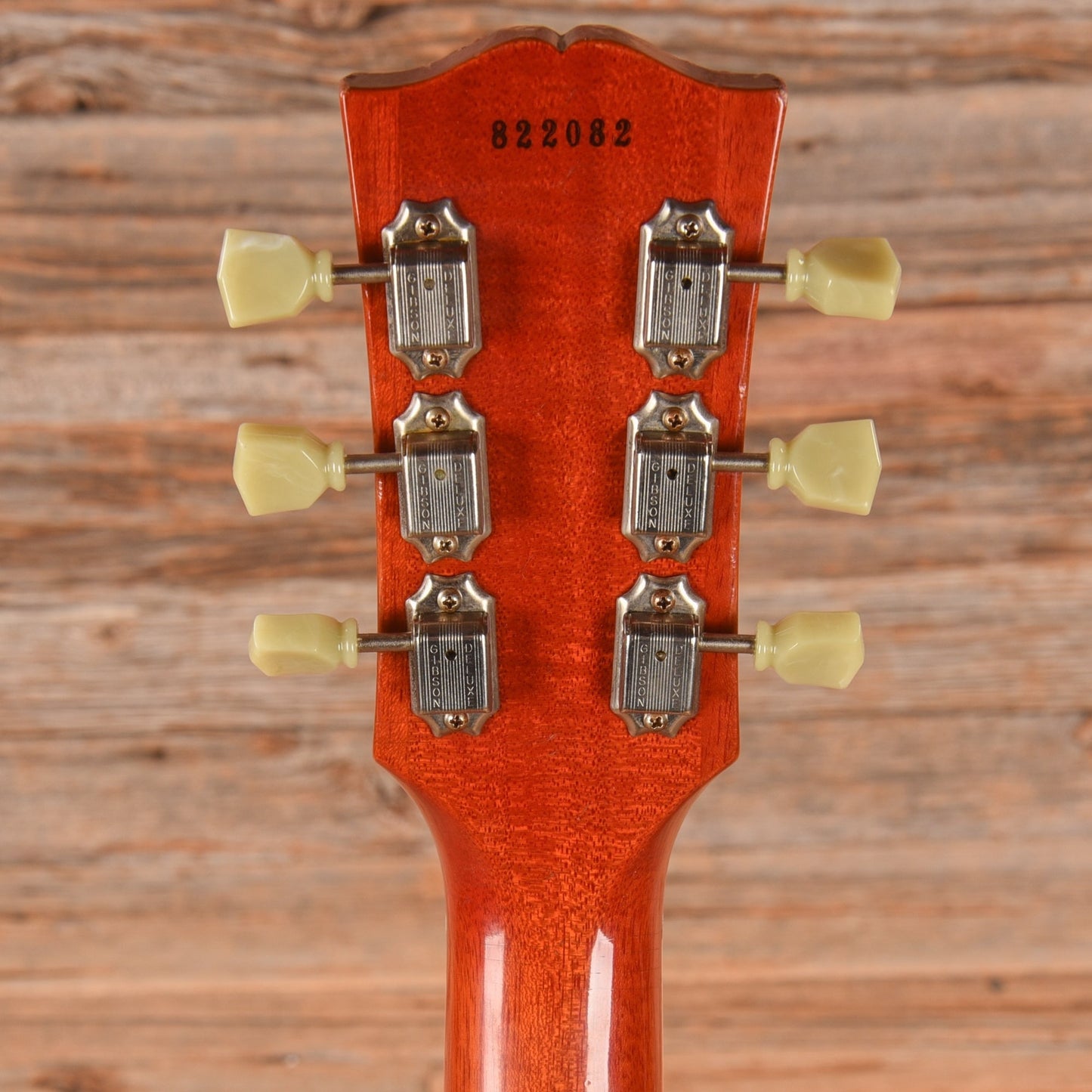 Gibson '58 Les Paul Standard Reissue Aged Sunburst 2022