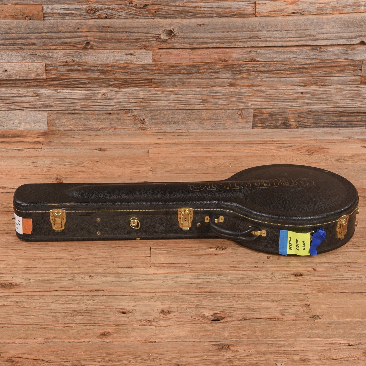 Deering B6-AE Boston 6 Acoustic-Electric Banjo - Zac Brown