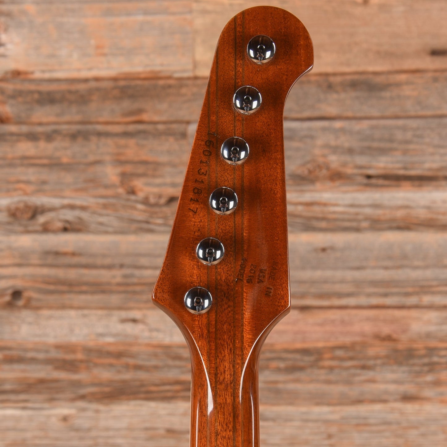 Gibson Firebird T Sunburst 2016