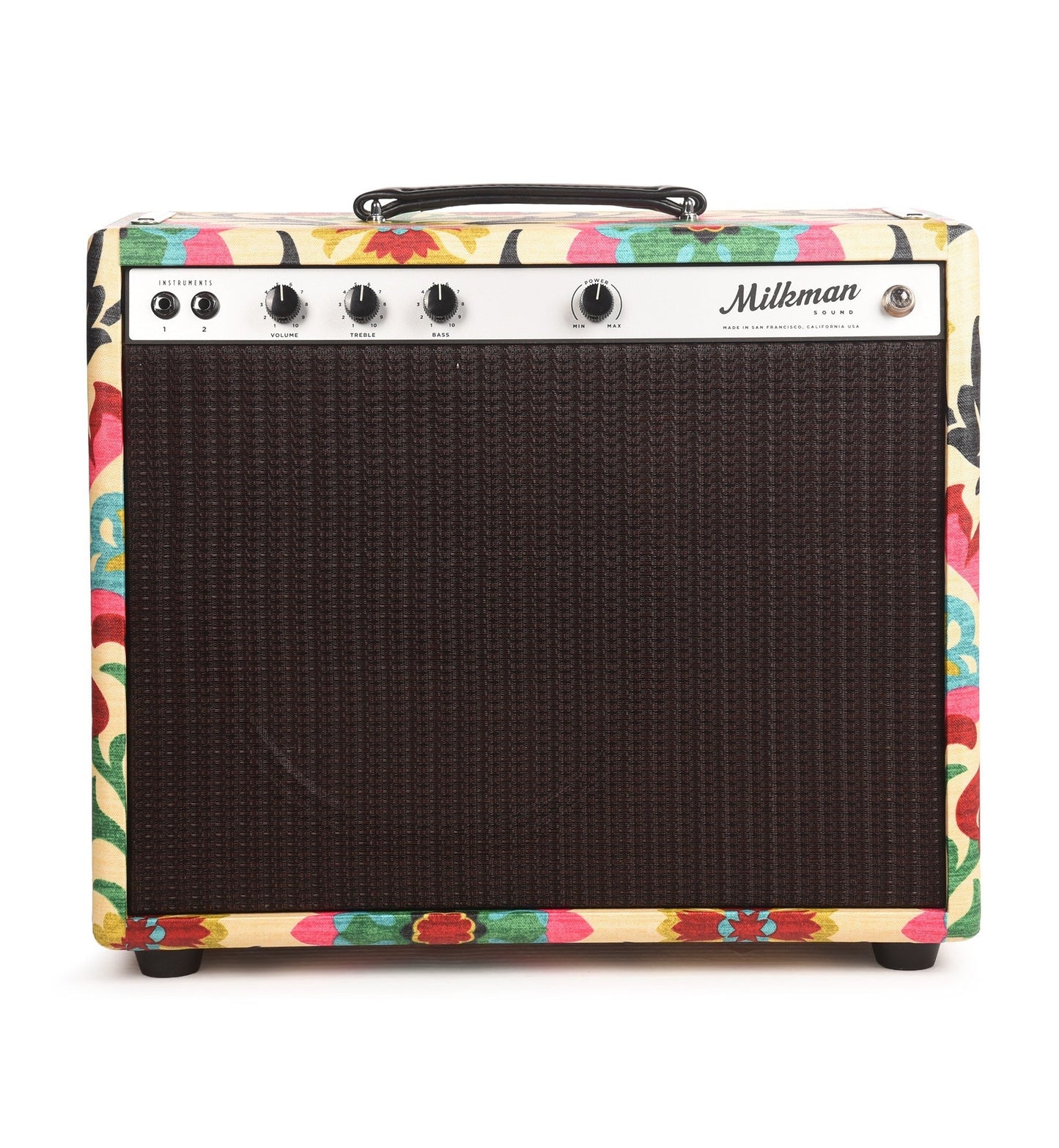 Milkman One Watt Plus 10W 1x12 Combo Bright Floral
