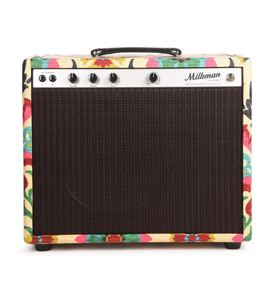 Milkman One Watt Plus 10W 1x12 Combo Bright Floral