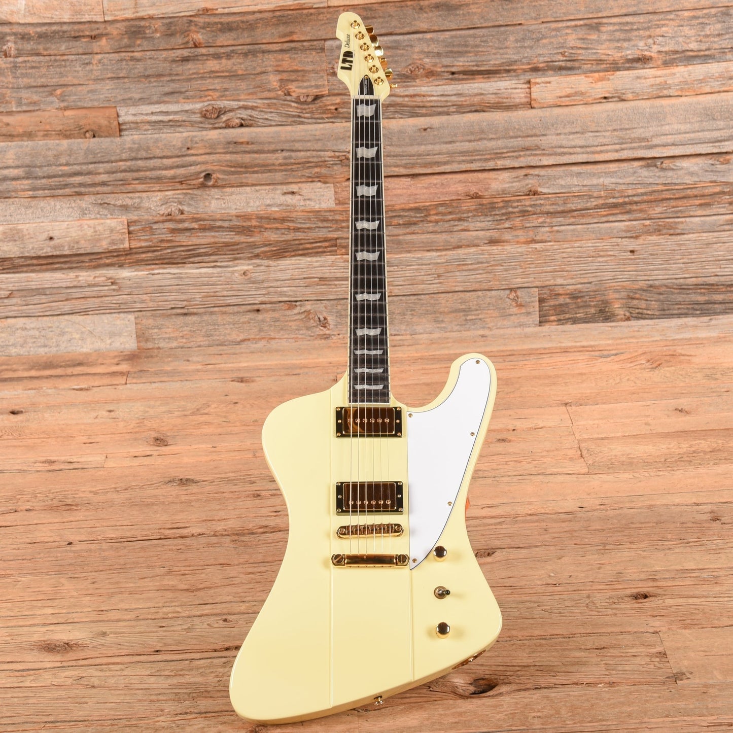 LTD Phoenix-1000 White 2021