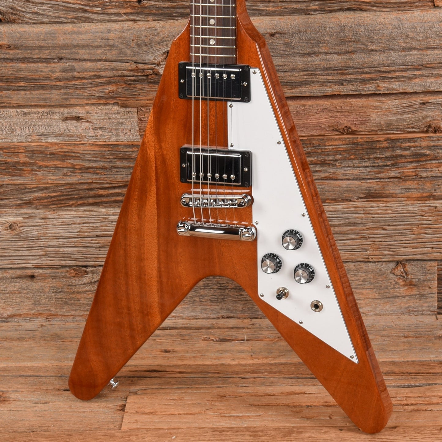 Gibson Flying V Antique Natural 2019