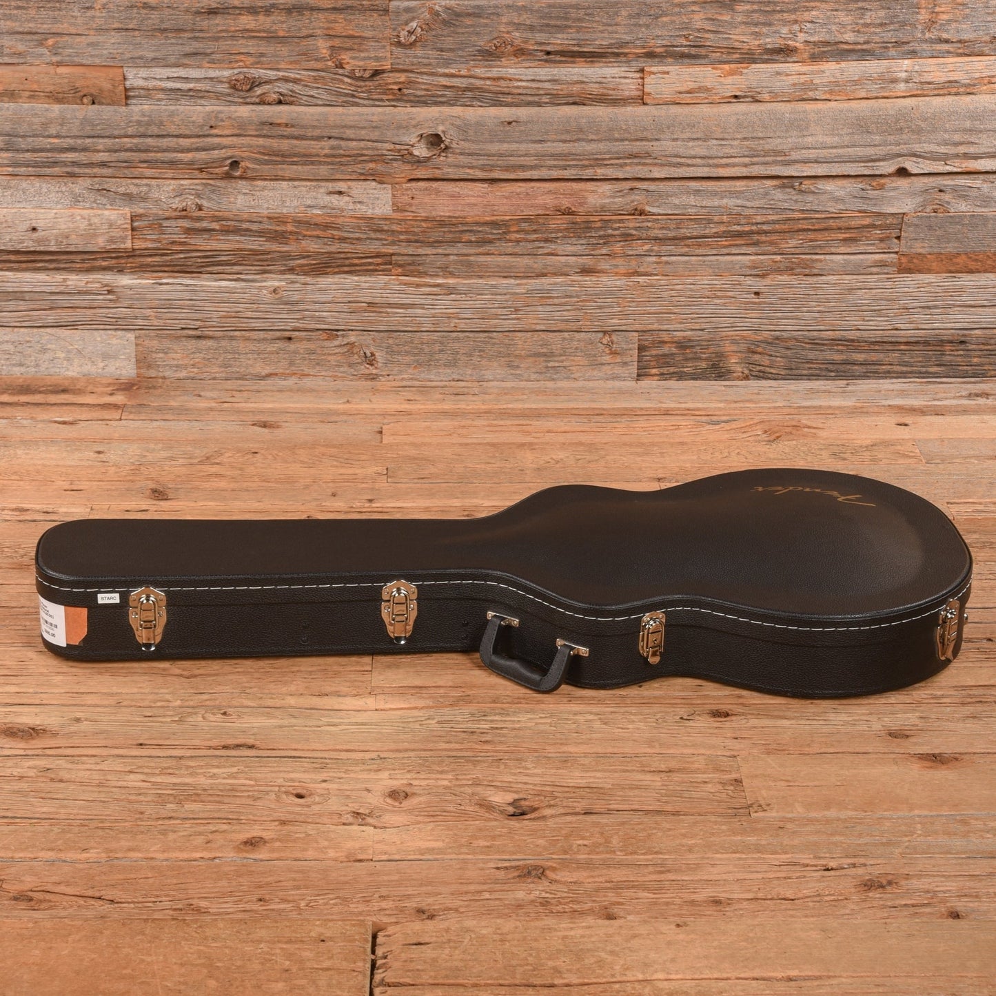 Fender Modern Player Starcaster Natural 2015