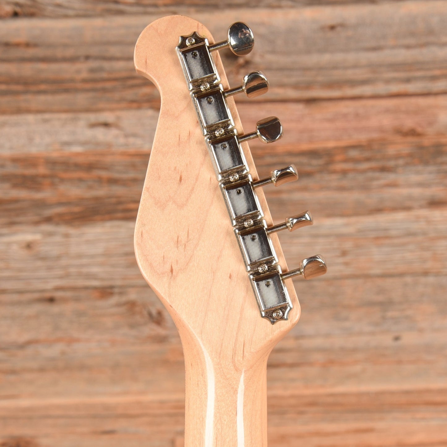Grosh Guitars Electrajet Silver