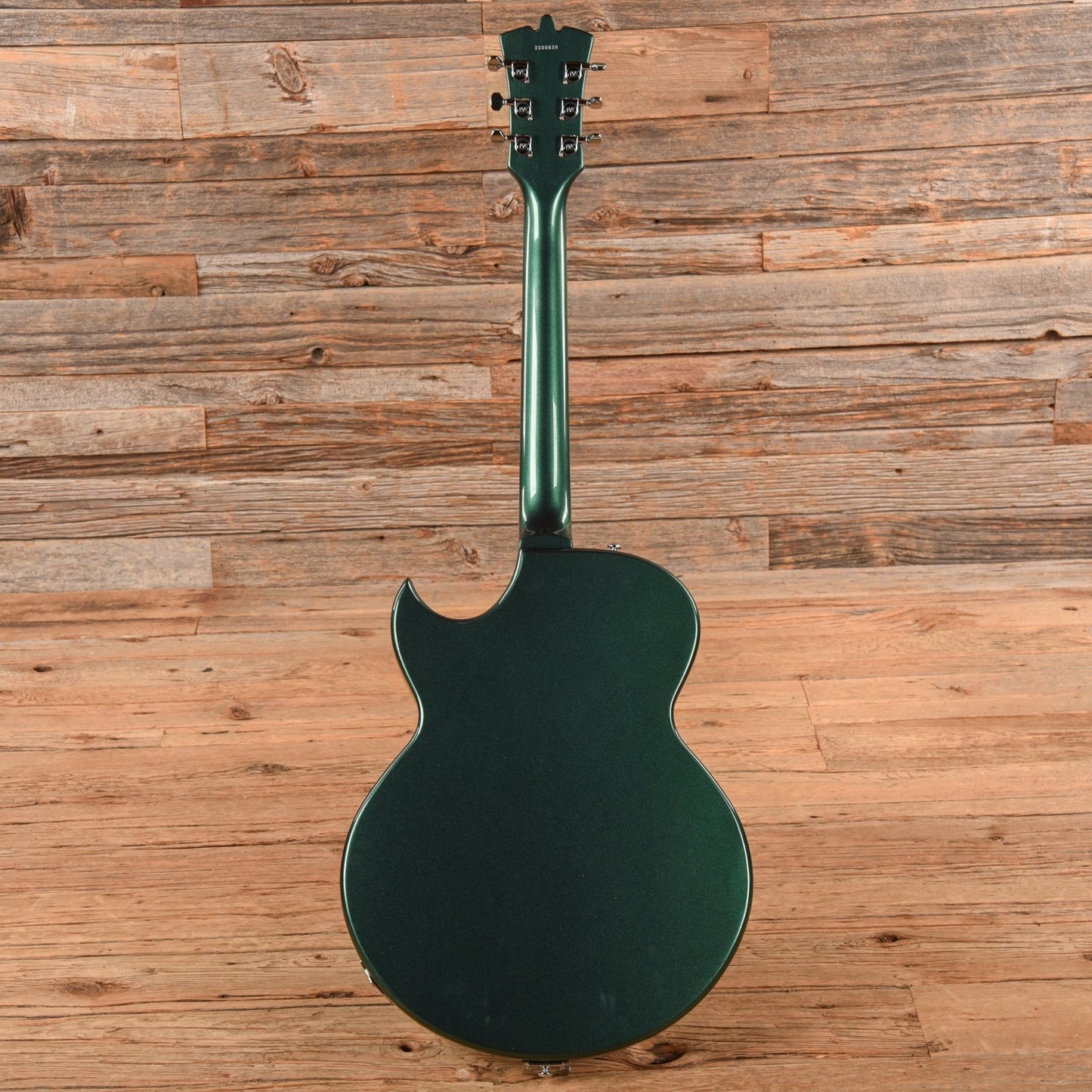Eastwood Backlund Rockerbox II DLX 2024